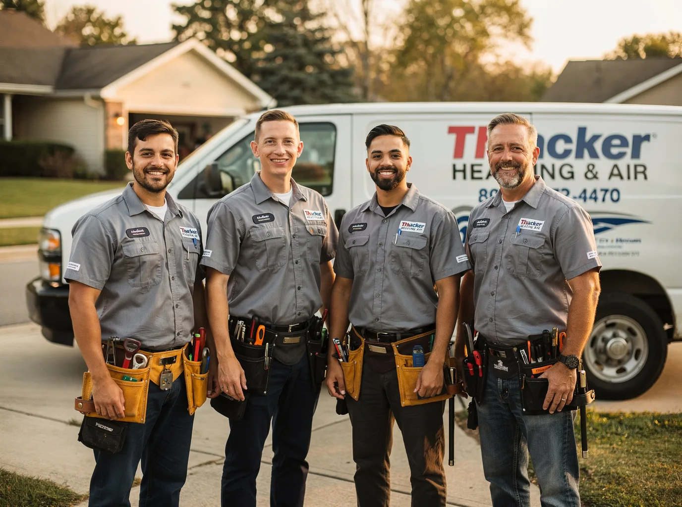 Ac Repair company in Taylor, ND